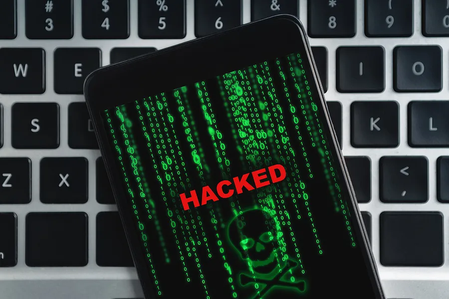 電話がハッキングされた?この4つをチェック