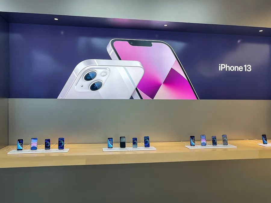 iPhone 12 vs 13:何が違うのか?