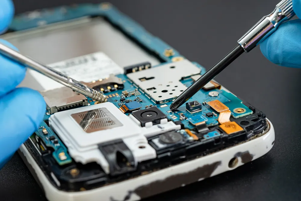 再生品スマホ