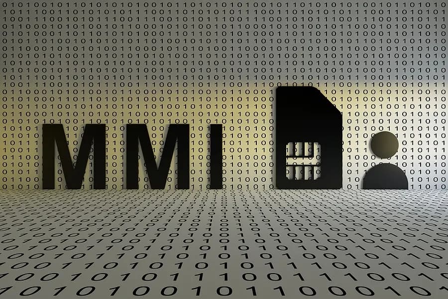 MMIコード