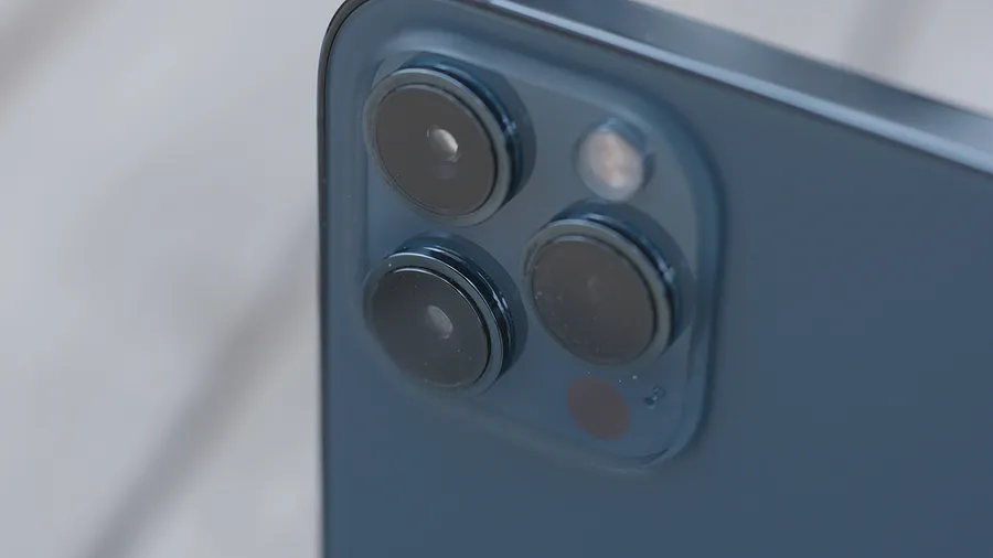 iPhoneのカメラで撮影した写真