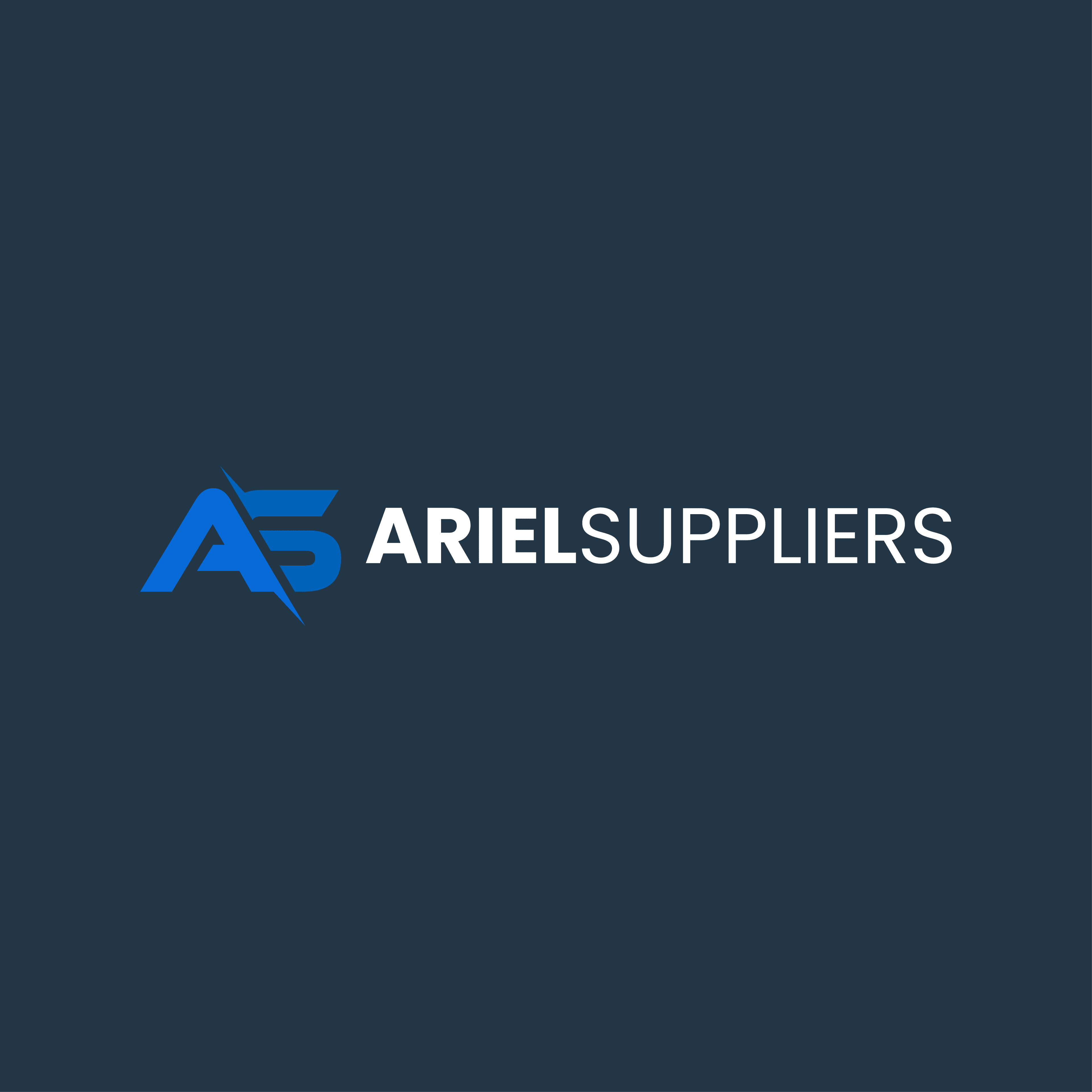 Ariel Suppliersのロゴ