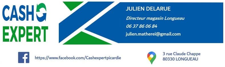Cash Expertのロゴ