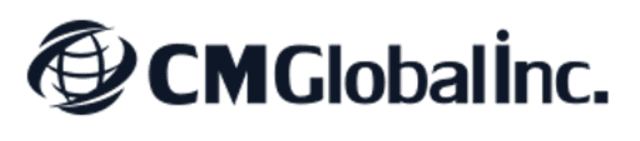 CM Globalのロゴ