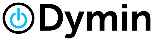 Dyminのロゴ