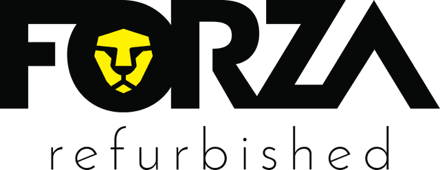 「Forza Refurbished」のロゴ