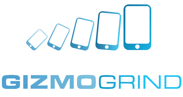 GizmoGrindのロゴ