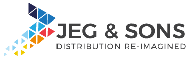 「Jeg and Sons」のロゴ