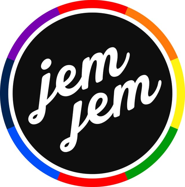 JemJemのロゴ