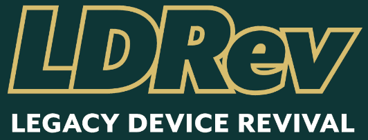 LDRev(Legacy Device Revival)のロゴ