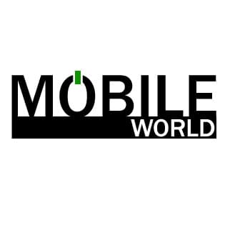 MobileWorldのロゴ