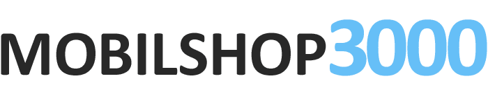 MOBILSHOP3000のロゴ