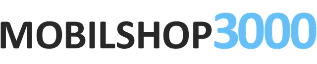 MOBILSHOP3000のロゴ