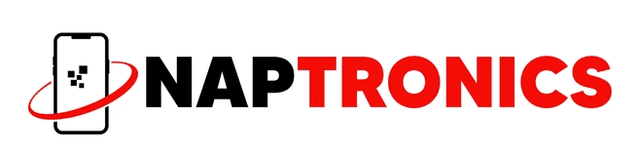 Naptronicsのロゴ