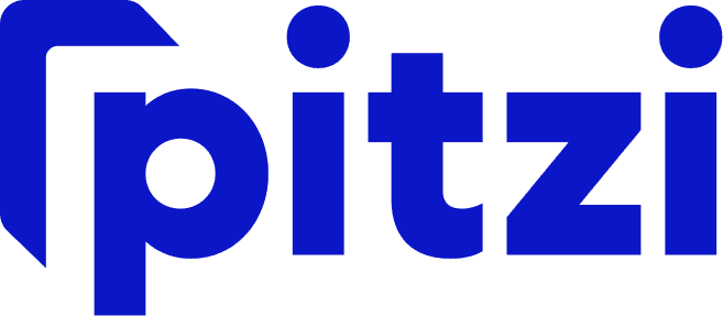 Pitziのロゴ