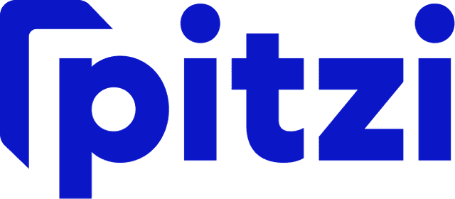 Pitziのロゴ
