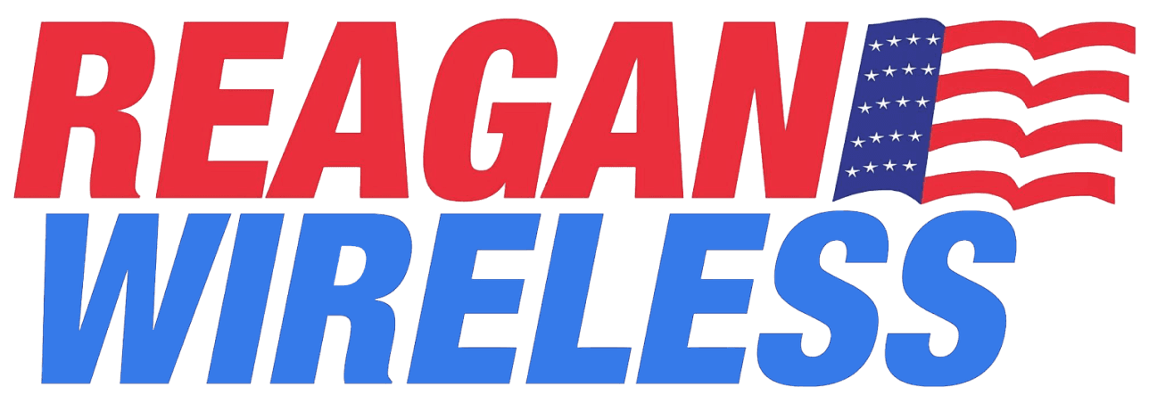 Reagan Wirelessのロゴ
