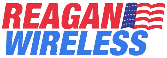 Reagan Wirelessのロゴ
