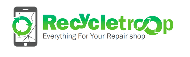 RecycleTroop(Greentech Andersson AB)のロゴ