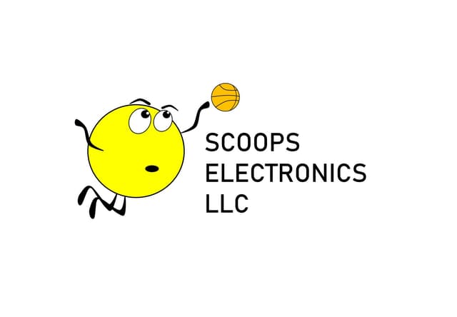 Scoops Electronicsのロゴ