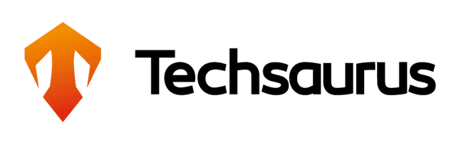 TechSaurusのロゴ