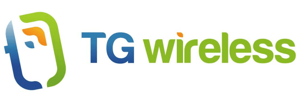 TG Wirelessのロゴ