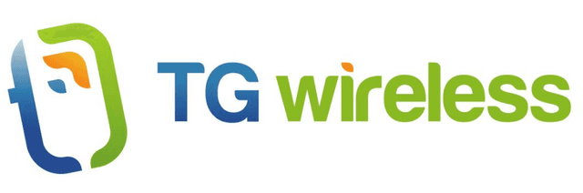 TG Wirelessのロゴ