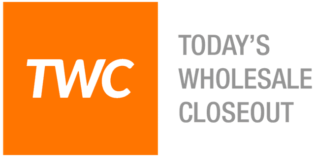 「Today's Wholesale Closeout」のロゴ