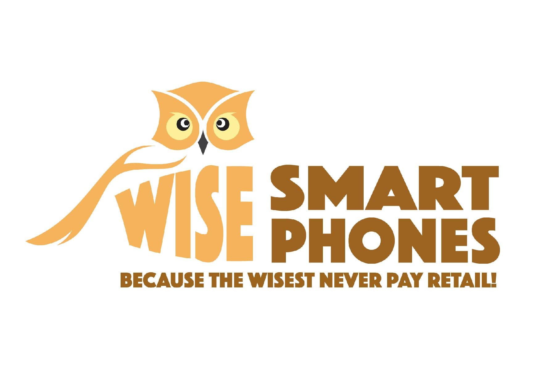 Wise Smartphonesのロゴ